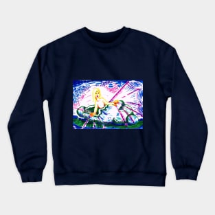 Cocoon Crewneck Sweatshirt